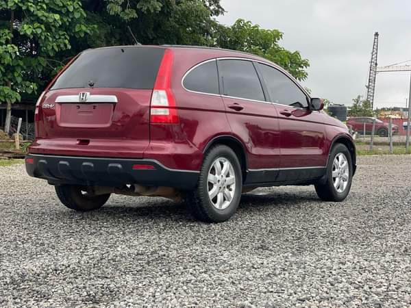 A picture of Slightly used Unregistered Honda CR V 2008 model Price 5