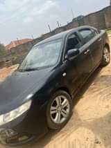 A picture of Kia Optima 2008 Model