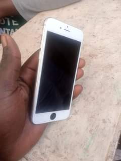 A picture of iPhone 6