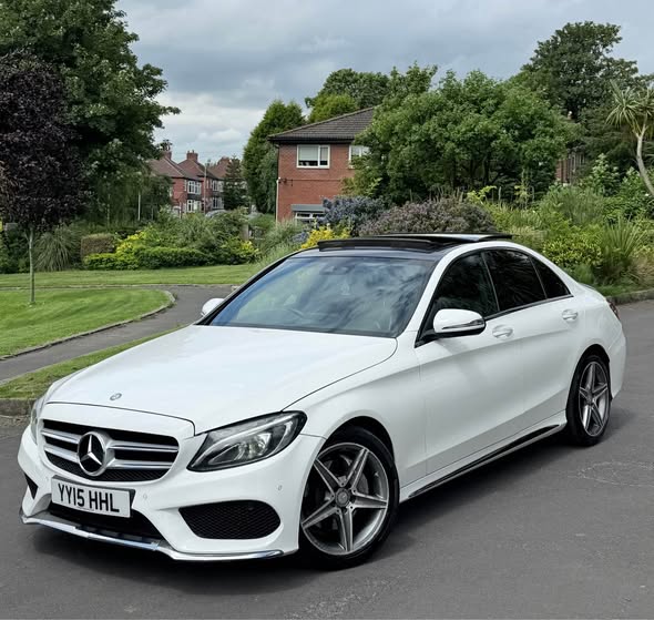 mercedes benz c220