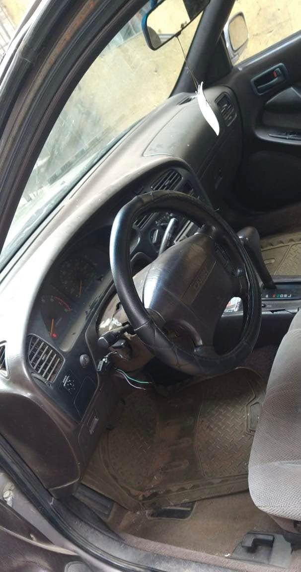 A picture of Registered 1996 Toyota Camry LE neatly used faultless
