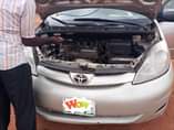 A picture of Toyota sienna 2008