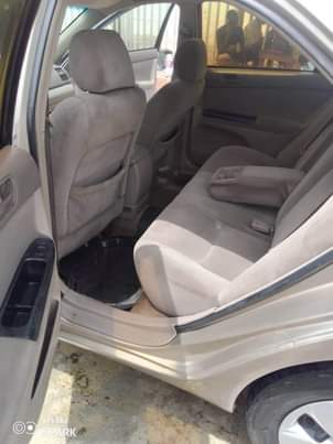 A picture of Registered Toyota Camry 2006