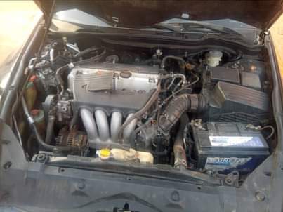 A picture of Honda Accord