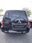 A picture of MITSUBISHI PAJERO seven seats