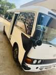 A picture of Belgium Toyota Coaster Bus 32 Seater.