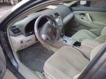 A picture of Toyota Camry muscle