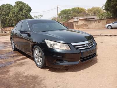 A picture of EXTREMELY CLEAN 2009 HONDA ACCORD AVAILABLE FOR SALE IN KADUNA