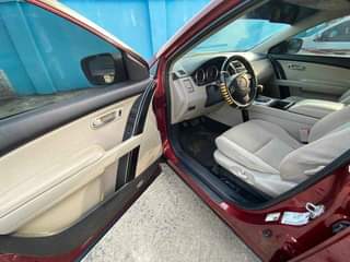A picture of MAZDA CX9 2009 MODEL