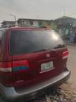 A picture of Toyota Sienna 2000 model