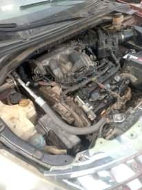 A picture of 2005 Nissan Murano 10009