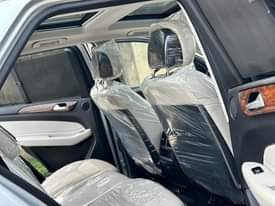 A picture of Mercedes Benz Gle350 Year 2018 Keyless Sensors 360 camera view