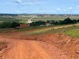 A picture of Wakiso town estate 50by100 with title at 15m.