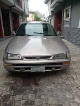 A picture of Fast deal Old model Corolla For 700k Come for inspection