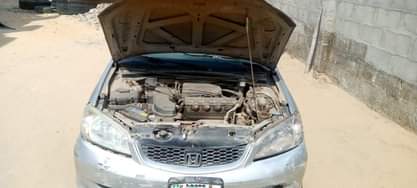 A picture of Honda Civic 2004 Automatic Sound engine and gear AC need
