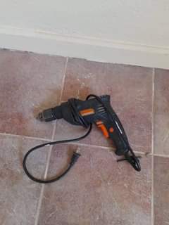 hammer drill