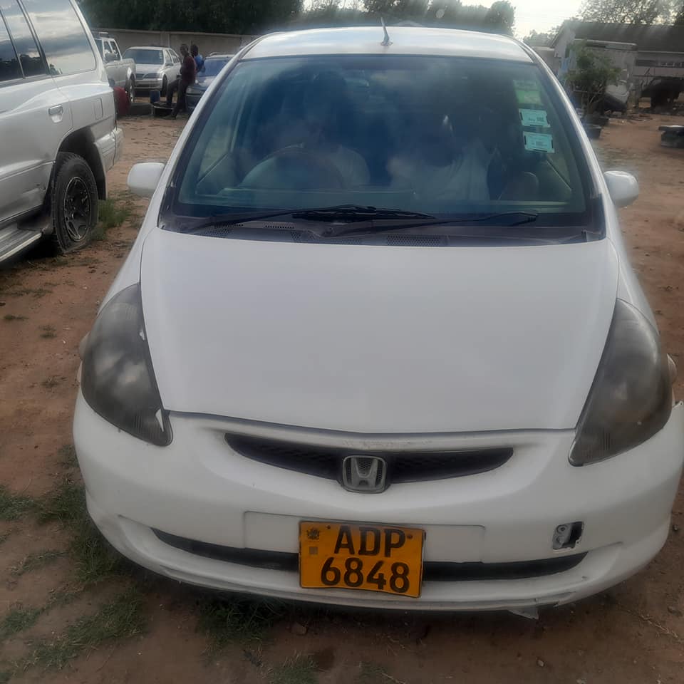 used honda fit