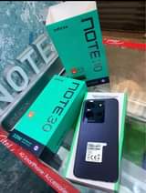A picture of INFINIX NOT30 GB256 RAM 16 5G