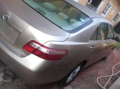 A picture of 2008 Toyota Camry