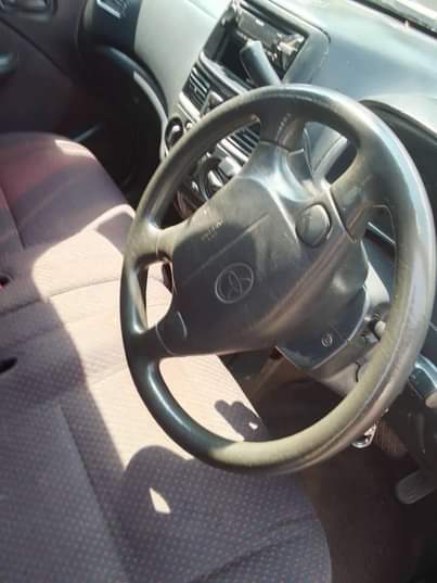 A picture of Toyota raum for sale