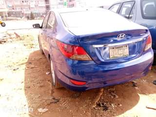 A picture of Hyundai