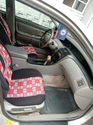 A picture of Avalon dashboard