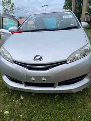 used toyota wish
