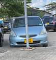 A picture of Inauzwa Honda Jazz TZS 7 7M For sale Honda Jazz