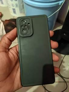 A picture of Redmi note 10 pro
