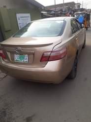A picture of Super clean Toyota Camry muscle 2008 model AC working fine