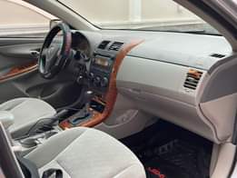 A picture of wow This is pristine clean Toyota Corolla 2008 model registered