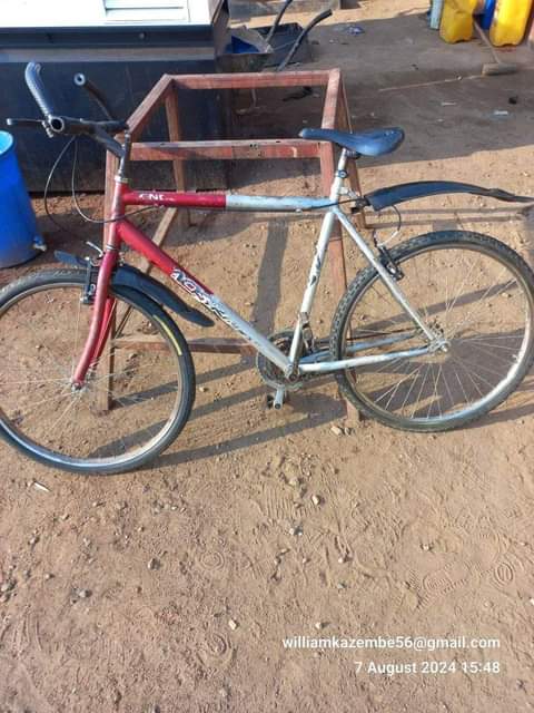 bicycle