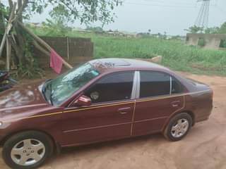 A picture of CLEAN HONDA CIVIC