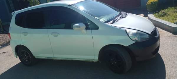 used honda fit