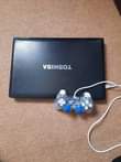 A picture of Toshiba satellite pro core i3