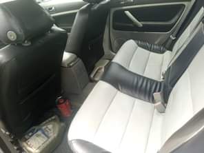 A picture of Volkswagen Passat 06 Sound Bolt standard 2.3 07035209019