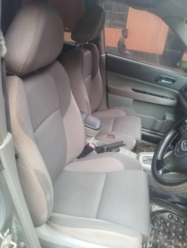 A picture of 2007 Subaru cross sports