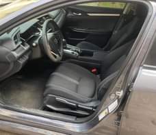 A picture of NEW Stock FOREIGN USED 2018 HONDA CIVIC with New Duty