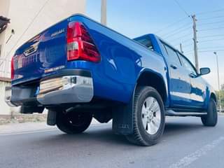 A picture of HILUX DOUBLE CABIN