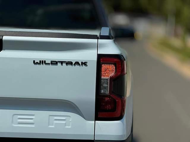 A picture of Ford ranger