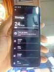 A picture of Aquos zero2