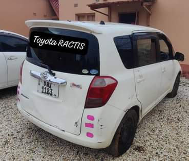 toyota ractis