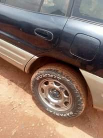 A picture of RAV4 5.8M CALL 0701488581 WHAT S APP 0775417404