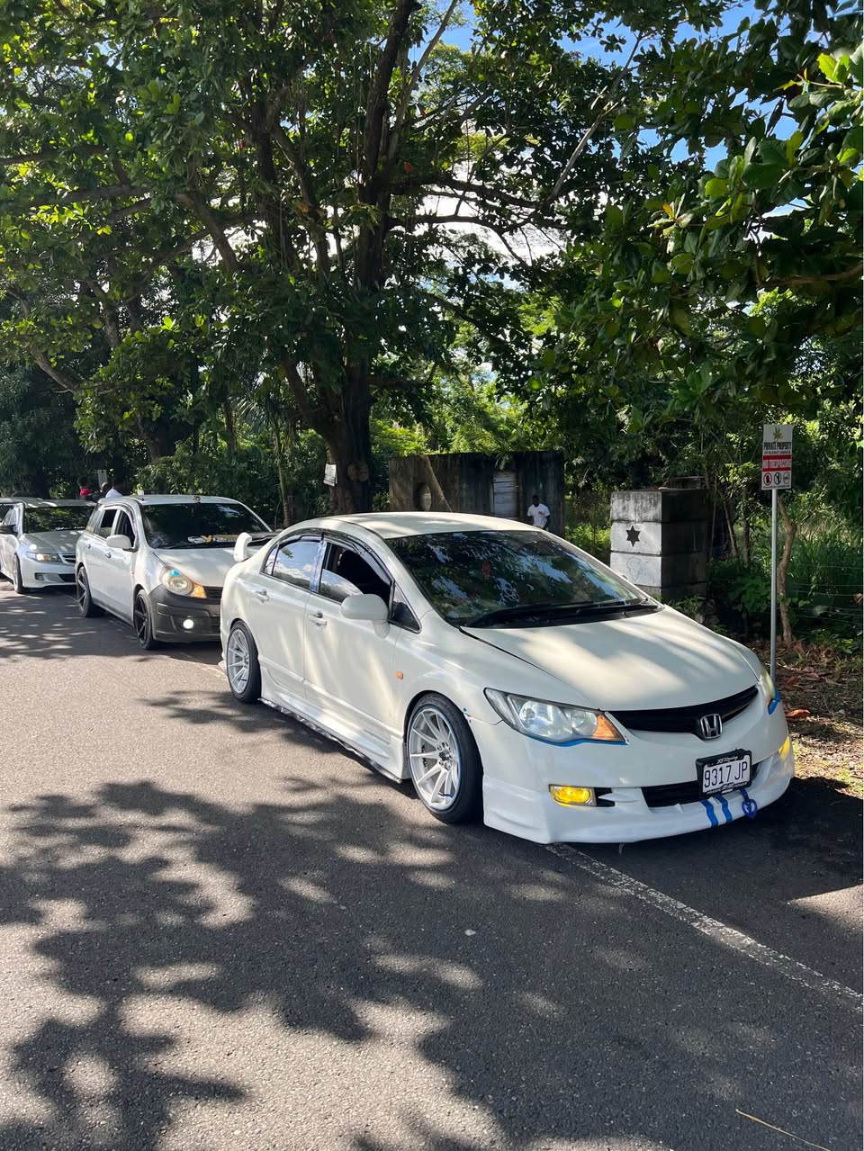 honda civic fd1
