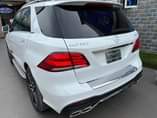 A picture of NEATLY used 012 ML350 Upgraded TO GLE350 AMG with fullest