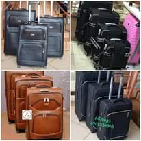 A picture of Suitcases bags luggage bags travel bags 0705284965