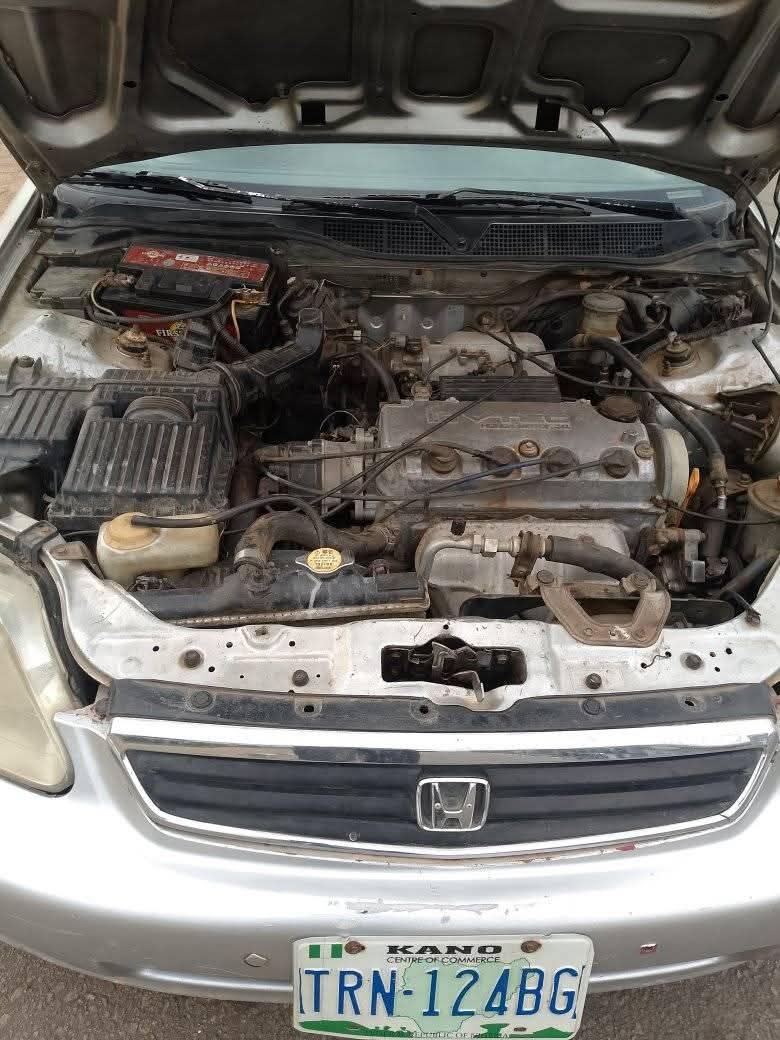 A picture of Car