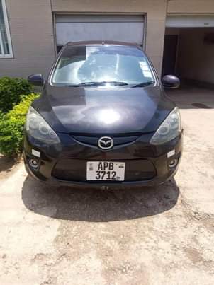used mazda demio
