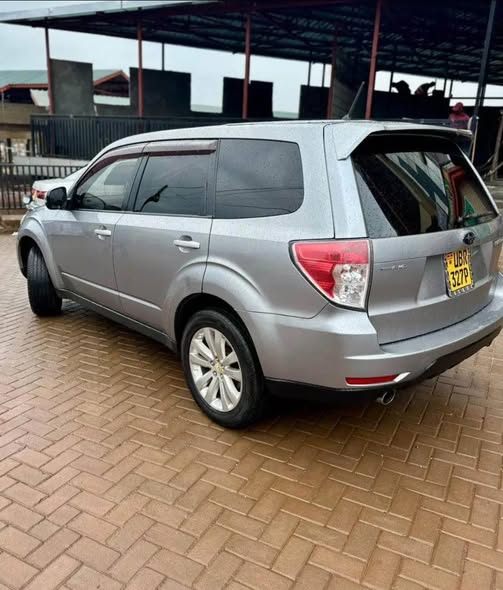 A picture of Subaru Forester 28m