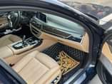 A picture of BMW 7 series 2016 executive car